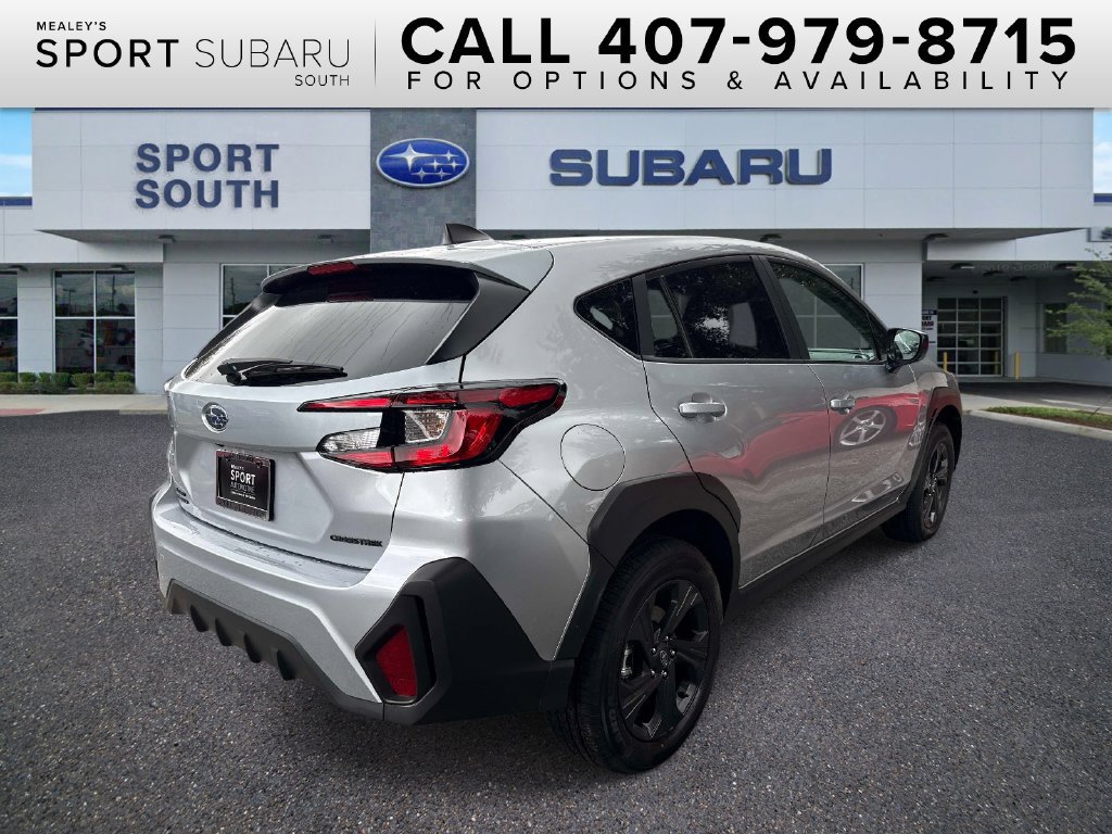 New 2026 Subaru Crosstrek 2.5i AWD/4WD image 3
