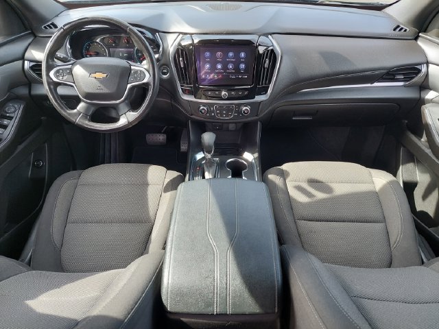 Certified 2022 Chevrolet Traverse LT AWD/4WD image 26