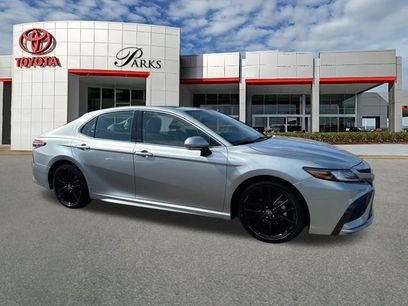 Used 2024 Toyota Camry XSE