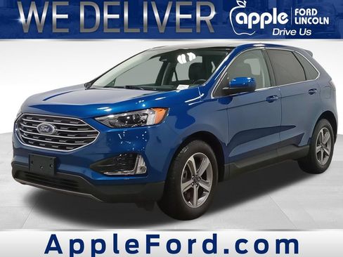 Certified 2022 Ford Edge SEL w/ Convenience Package AWD/4WD image 10