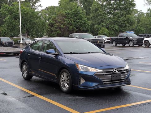 Used 2020 Hyundai Elantra SEL FWD image 9