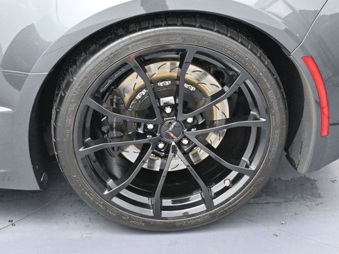 Used 2017 Chevrolet Corvette Grand Sport w/ Battery Protection Package image 33