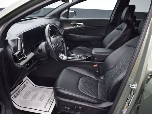 Used 2024 Kia Sportage X-Line image 14