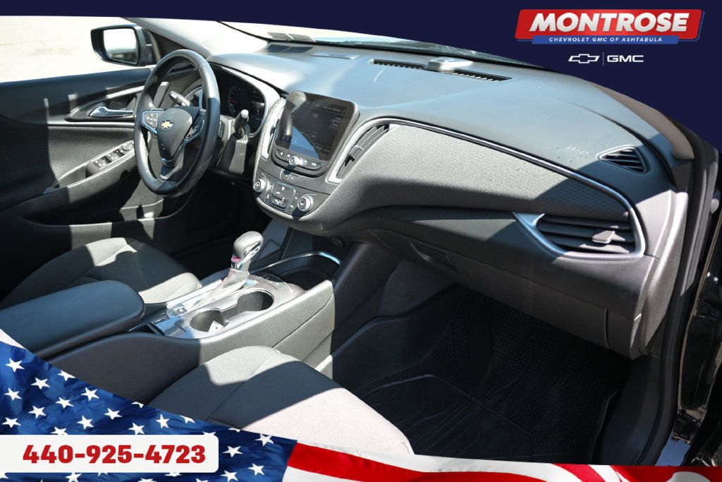 Used 2022 Chevrolet Malibu RS FWD image 40