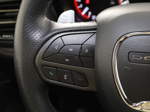 Used 2025 Dodge Durango GT w/ Trailer Tow Group IV image 34