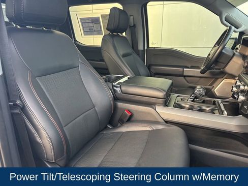 Certified 2023 Ford F150 Lariat w/ Equipment Group 502A High image 33