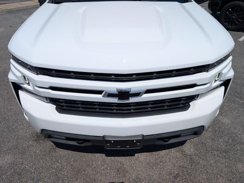 Used 2021 Chevrolet Silverado 1500 RST w/ All Star Edition Plus RWD image 12