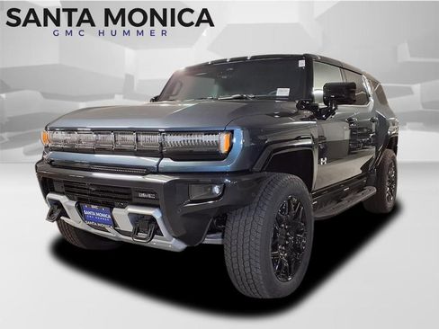 New 2026 GMC Hummer EV SUV image 1