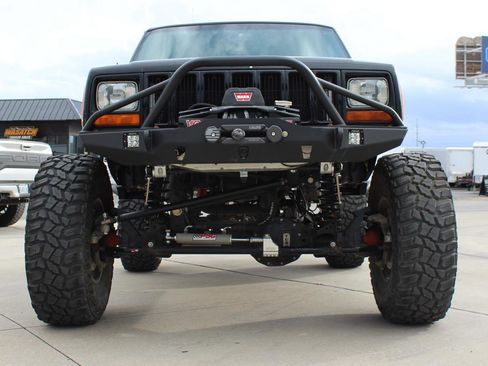 Used 2001 Jeep Cherokee Sport image 28