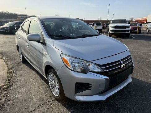 Used 2021 Mitsubishi Mirage G4 LE image 4