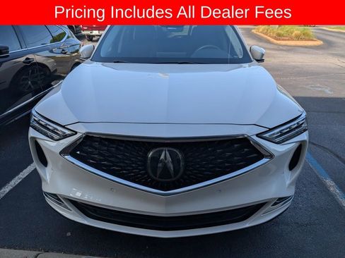 Used 2024 Acura MDX SH-AWD w/ Technology Package image 1