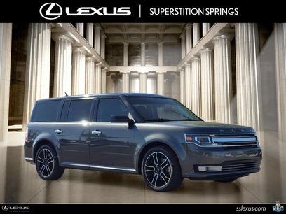 Used 2015 Ford Flex Limited w/ Appearance Package