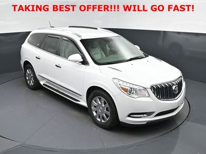Used 2017 Buick Enclave Premium