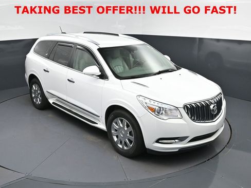 Used 2017 Buick Enclave Premium image 1