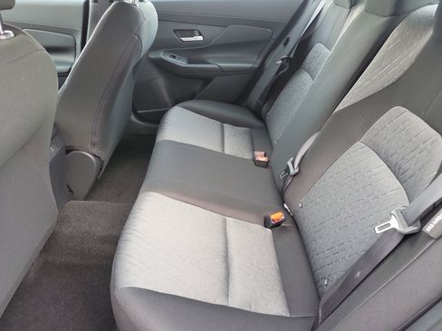 New 2026 Nissan Sentra SV image 12