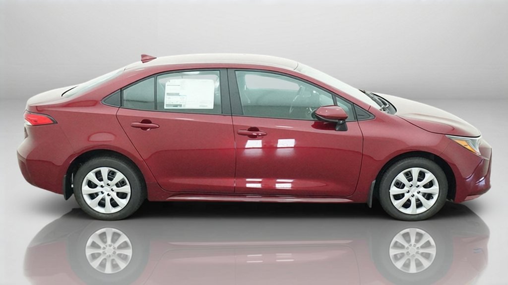 New 2027 Toyota Corolla LE FWD image 7