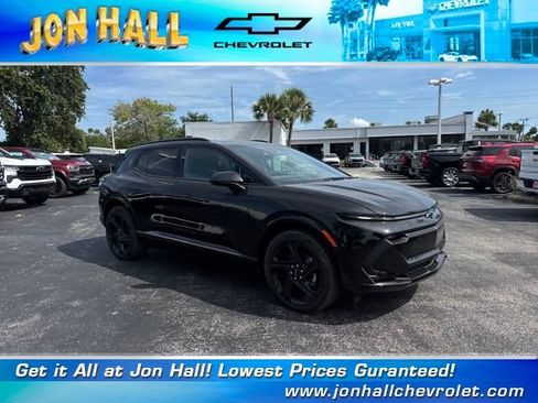 New 2025 Chevrolet Equinox EV RS image 18