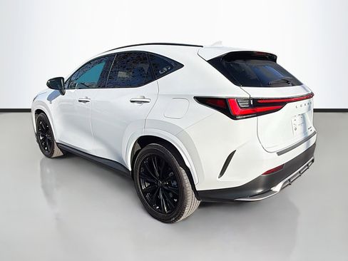 Used 2024 Lexus NX 350 F Sport image 3