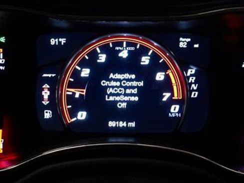 Used 2018 Dodge Durango SRT w/ Technology Group image 14