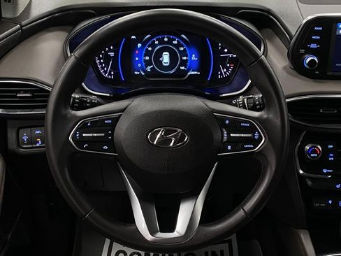 Used 2020 Hyundai Santa Fe SEL w/ Convenience + Premium Package AWD/4WD image 16