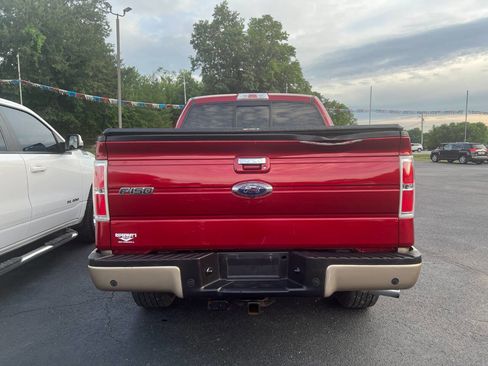 Used 2013 Ford F150 Lariat w/ Luxury Equipment Group AWD/4WD image 4