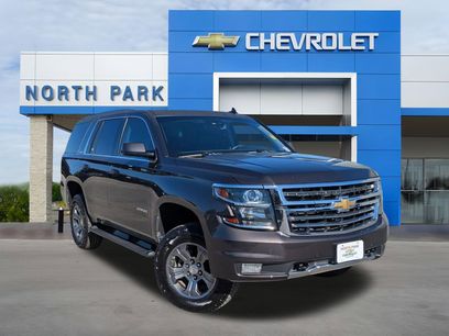 Used 2017 Chevrolet Tahoe LT