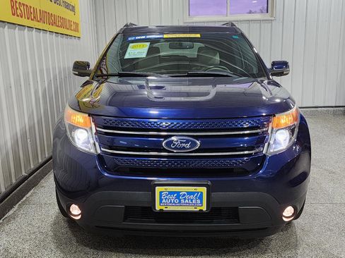 Used 2011 Ford Explorer Limited w/ 302A Rapid Spec Order Code AWD/4WD image 2