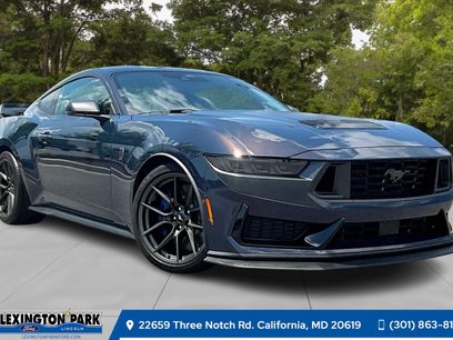Used 2024 Ford Mustang Dark Horse w/ Dark Horse Handlin Package