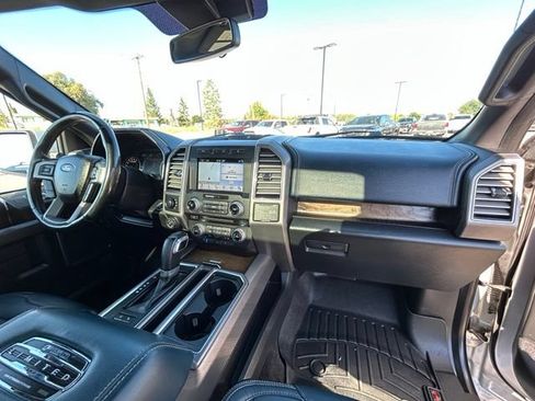 Used 2018 Ford F150 Limited AWD/4WD image 40