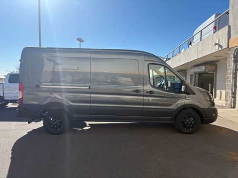 New 2026 Ford Transit 350 148 Medium Roof AWD image 8