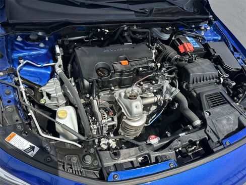 Used 2022 Honda Civic Sport image 9