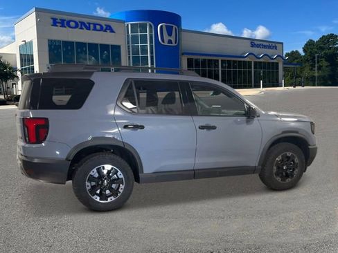 New 2026 Honda Passport TrailSport Elite image 5