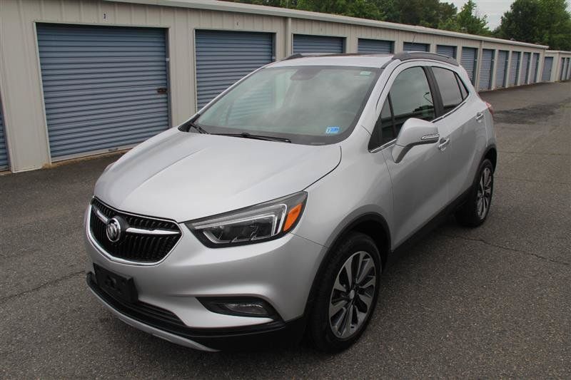 Used 2019 Buick Encore Essence AWD/4WD image 2