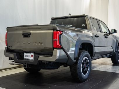 New 2026 Toyota Tacoma TRD Off-Road