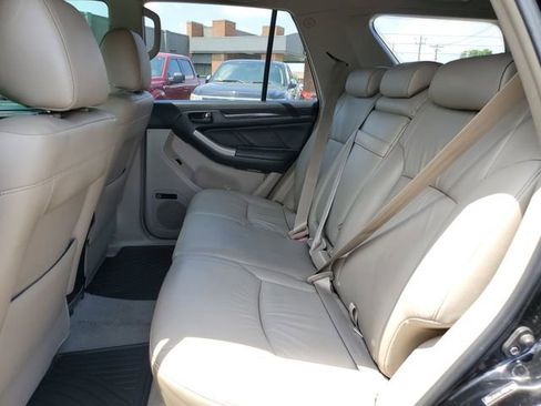 Used 2007 Toyota 4Runner Limited AWD/4WD image 16