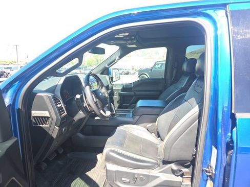 Used 2017 Ford F150 Raptor w/ Equipment Group 802A Luxury AWD/4WD image 13
