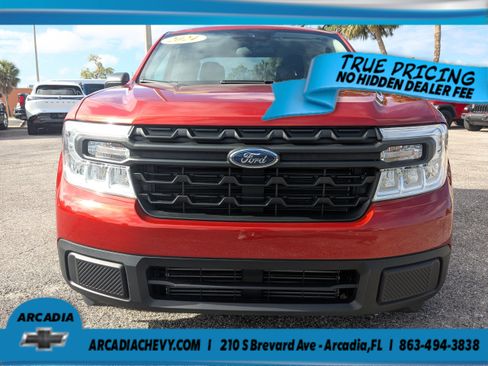 Used 2024 Ford Maverick XL w/ Equipment Group 100A Standard AWD/4WD image 9