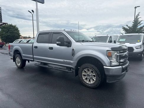Used 2022 Ford F250 XL w/ STX Appearance Package AWD/4WD image 1