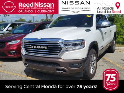 Used 2020 RAM 1500 Limited