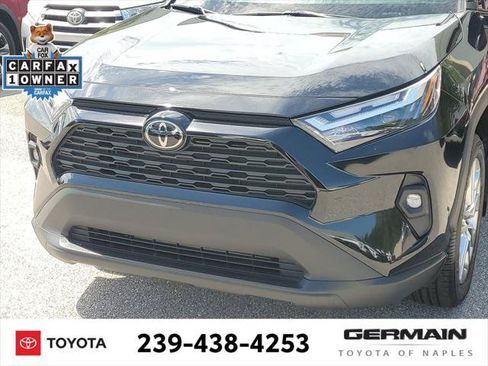 Certified 2024 Toyota RAV4 XLE Premium w/ Weather Package FWD image 14