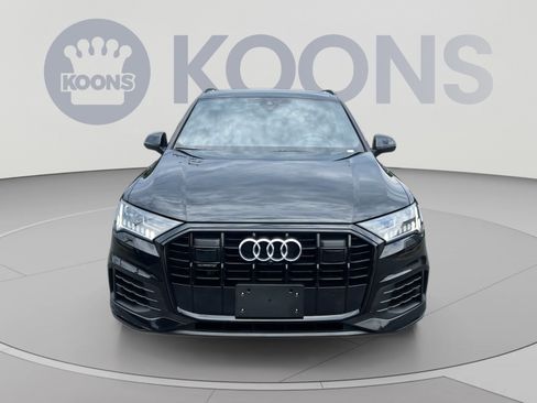 Used 2023 Audi Q7 3.0T Prestige w/ Prestige Package AWD/4WD image 11