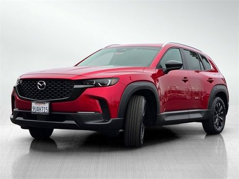 Certified 2025 MAZDA CX-50 AWD 2.5 S w/ Weather Package image 8