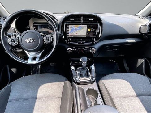 Used 2021 Kia Soul EX FWD image 16