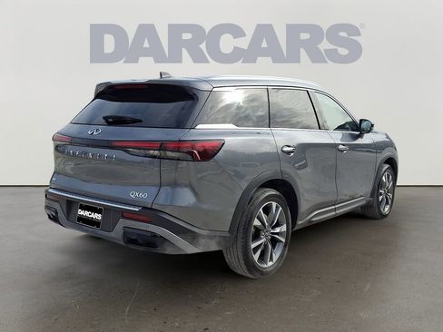 Certified 2024 INFINITI QX60 Luxe w/ Cargo Package AWD/4WD image 6