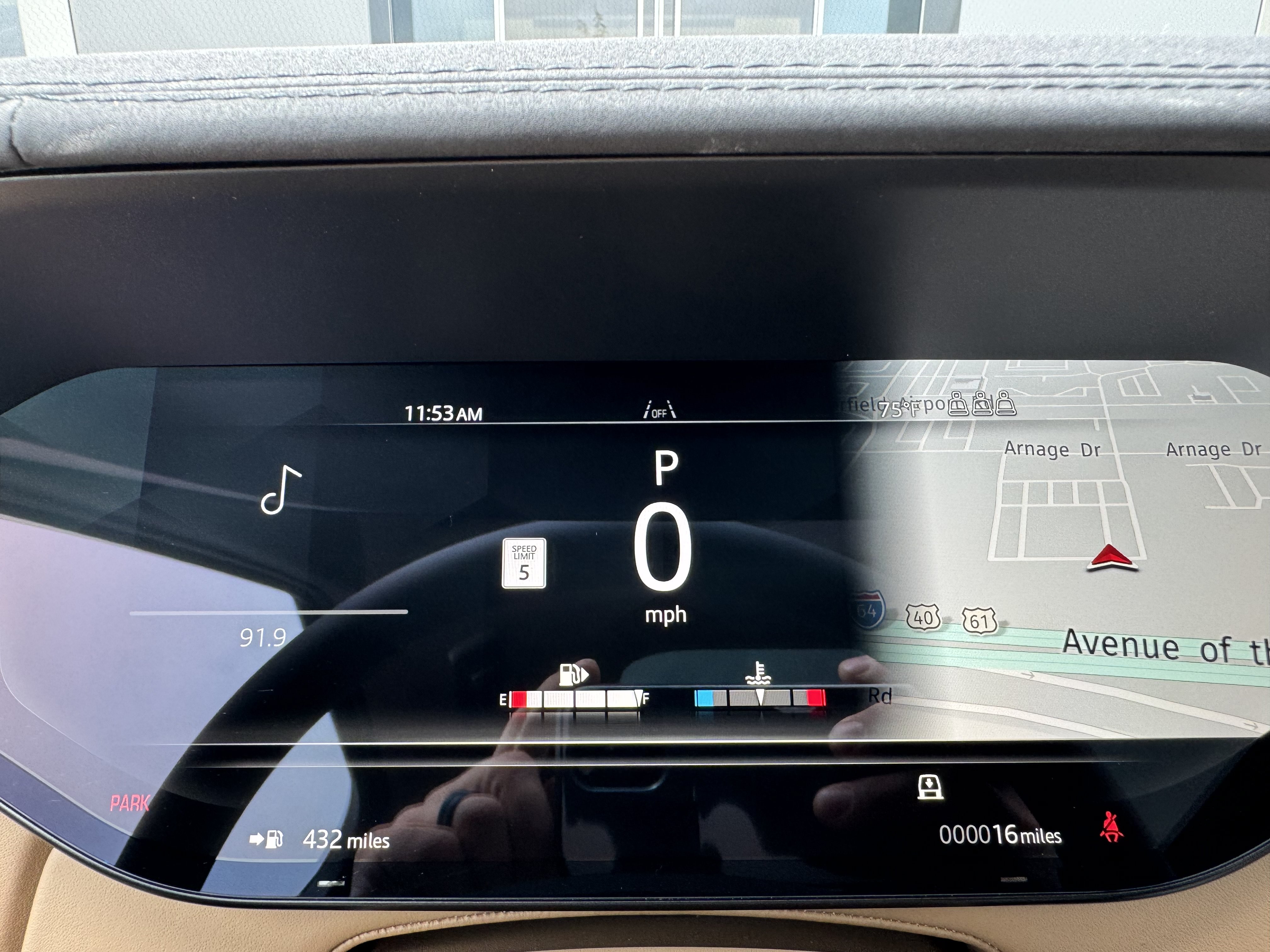New 2027 Land Rover Range Rover SE AWD/4WD image 18