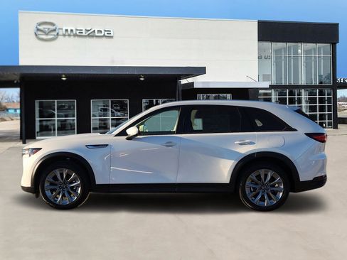 New 2026 MAZDA CX-90 3.3 Turbo w/ Preferred Package image 3