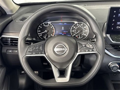 New 2025 Nissan Altima 2.5 SV w/ SV Special Edition Package image 14