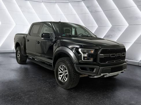 Used 2018 Ford F150 Raptor w/ Equipment Group 802A Luxury image 1