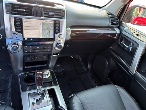 Used 2023 Toyota 4Runner Limited image 14