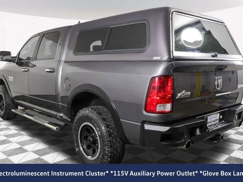 Used 2014 RAM 1500 Big Horn AWD/4WD image 20